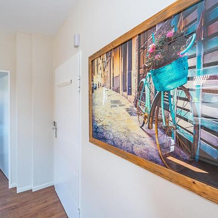 Ferienwohnung Sansibar Westerland Exterior foto