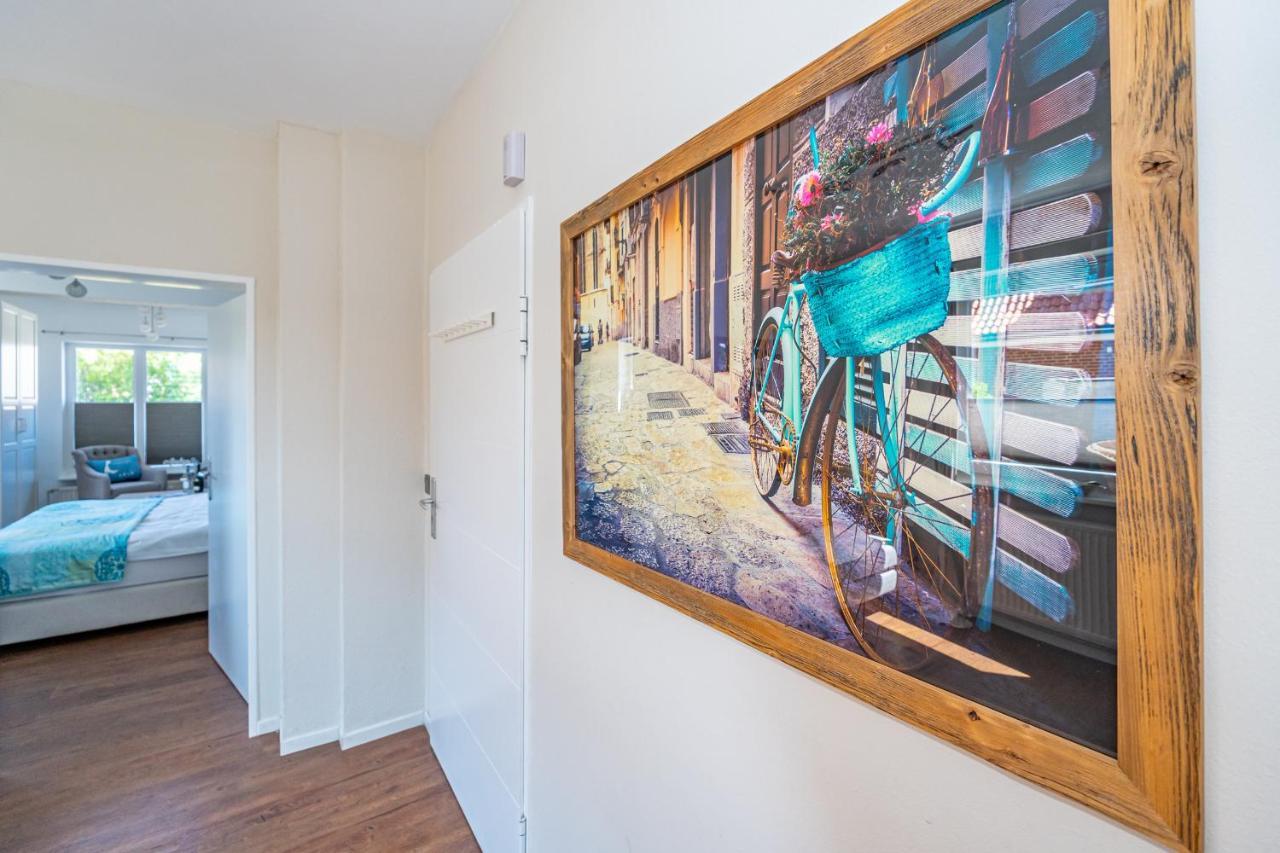 Ferienwohnung Sansibar Westerland Exterior foto