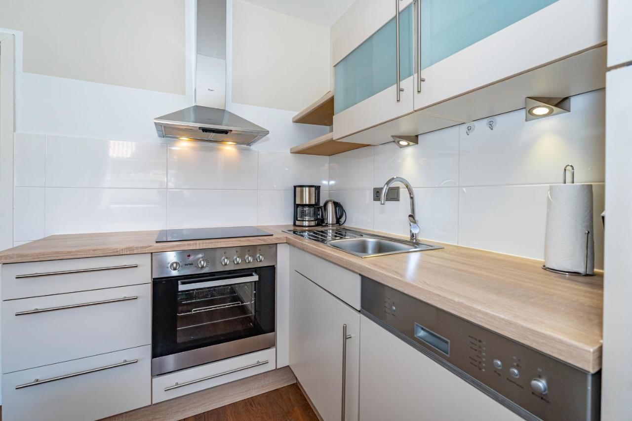 Ferienwohnung Sansibar Westerland Exterior foto