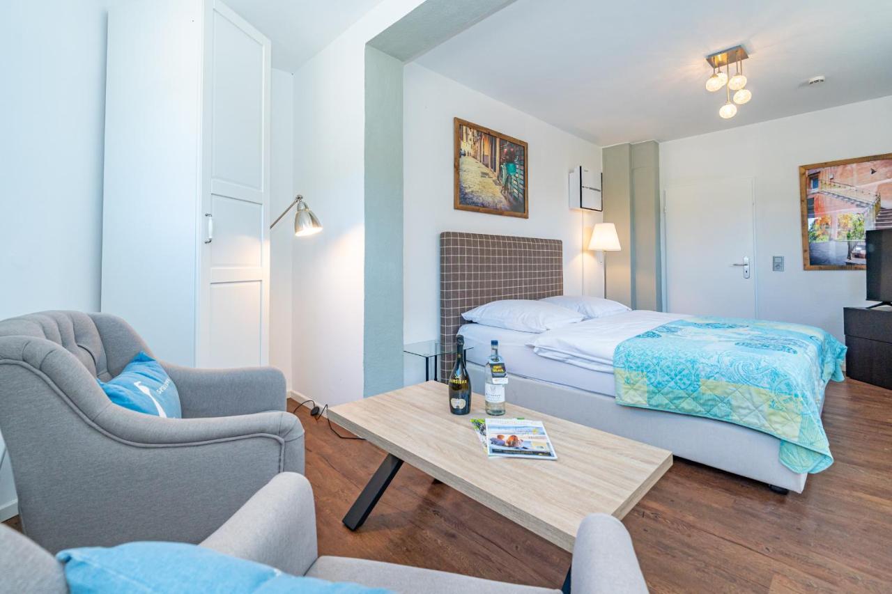 Ferienwohnung Sansibar Westerland Exterior foto